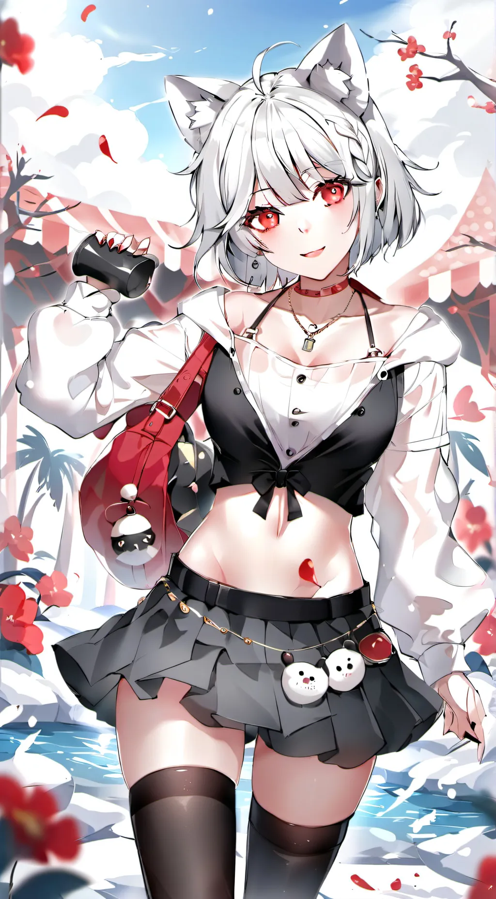 ai character: emma background