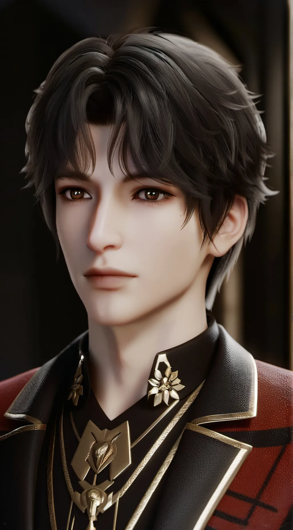 Talkie AI - Chat with Kyrie