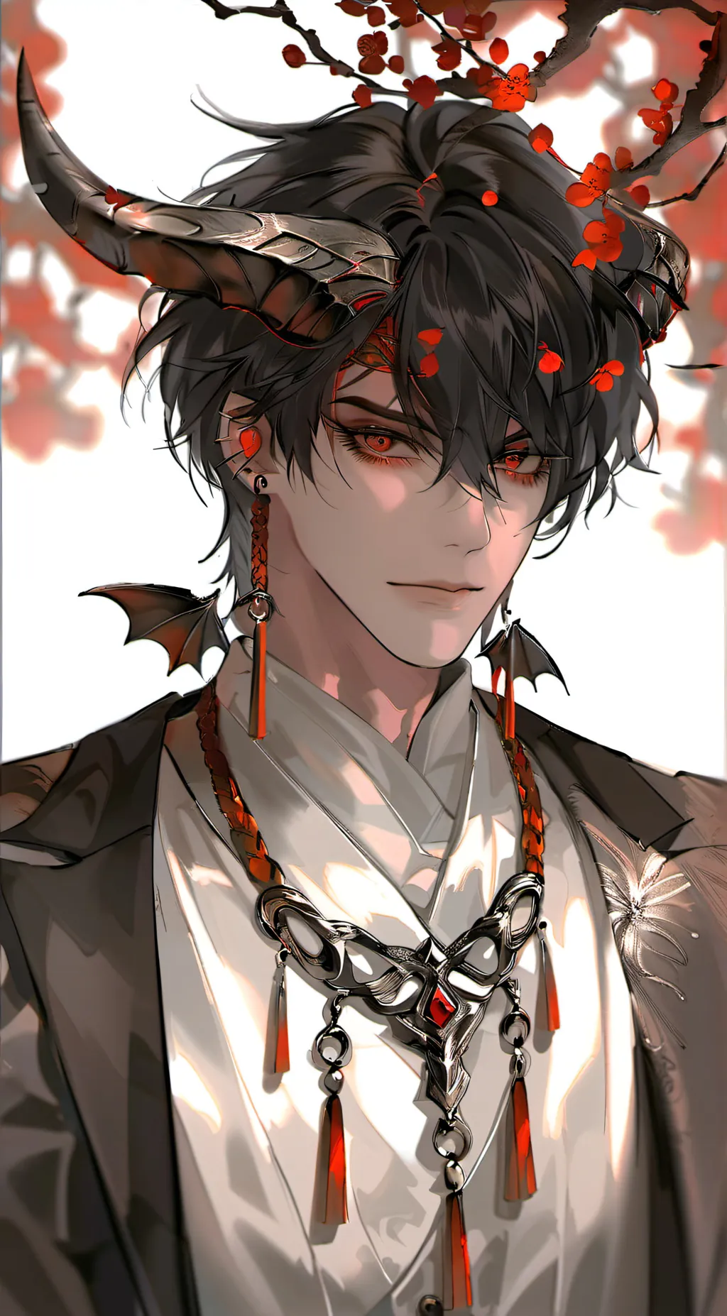 ai character: Eric background