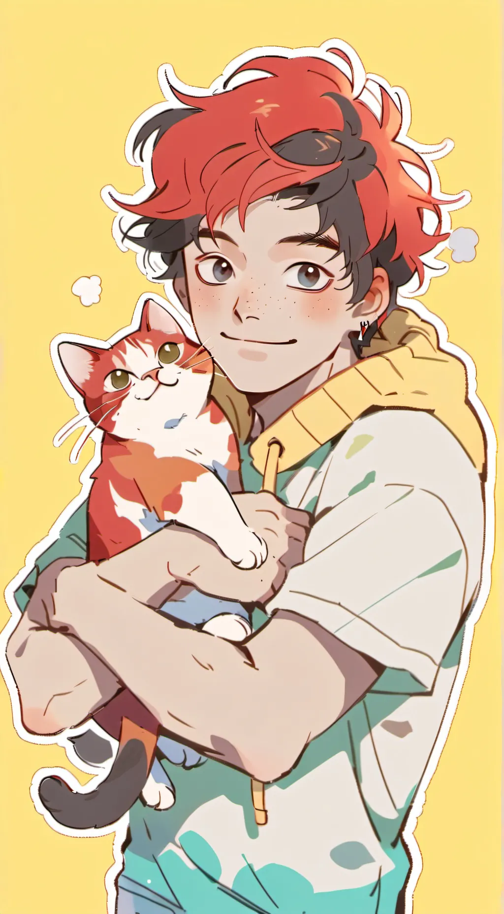 ai character: TX2 background