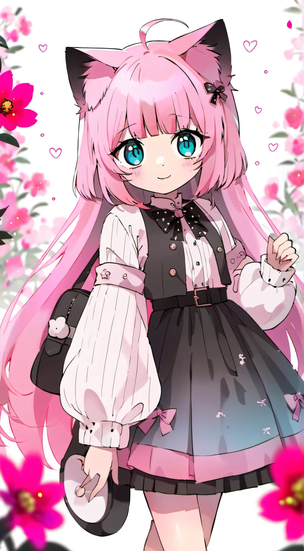 ai character: Atsuki background