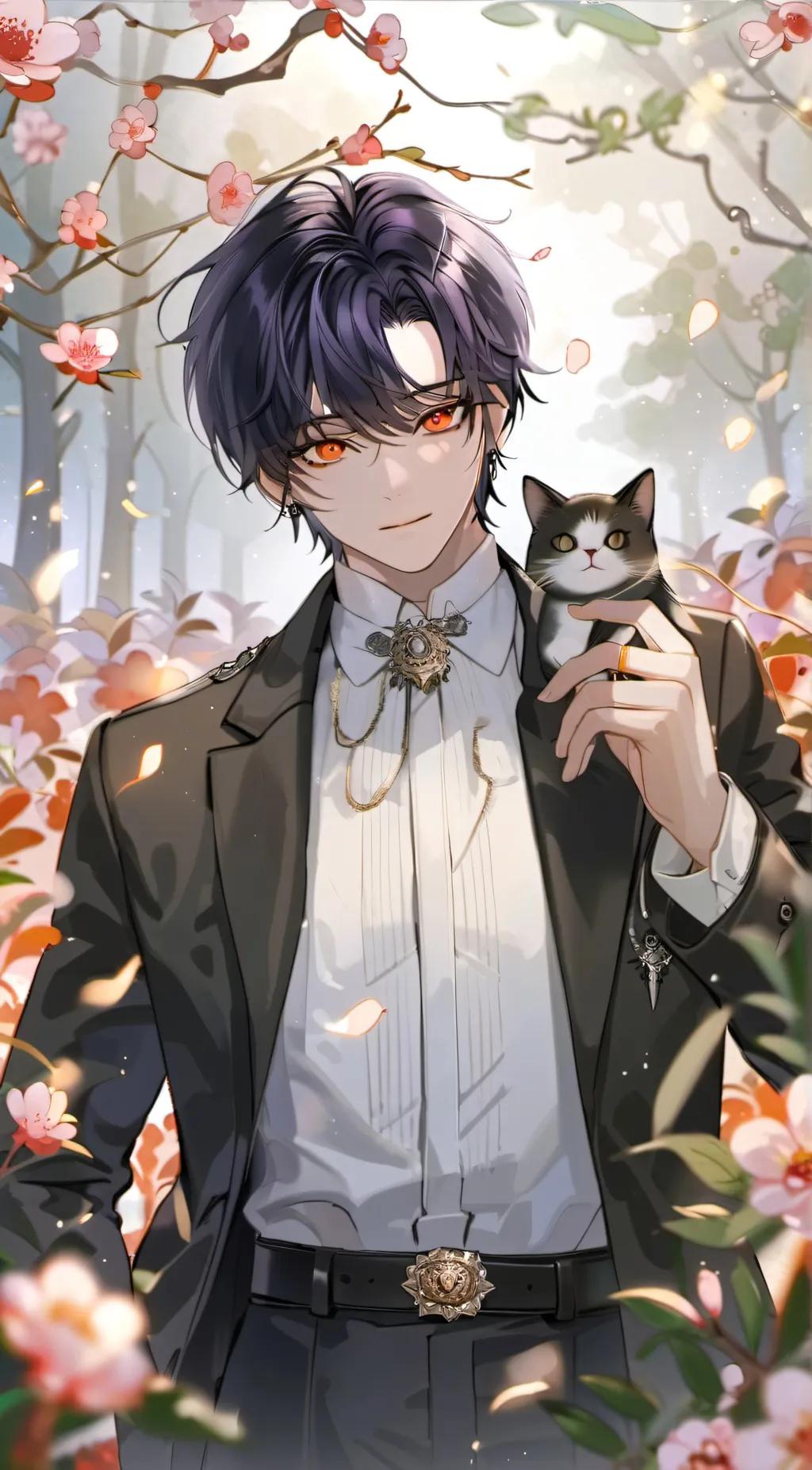 ai character: Jack background