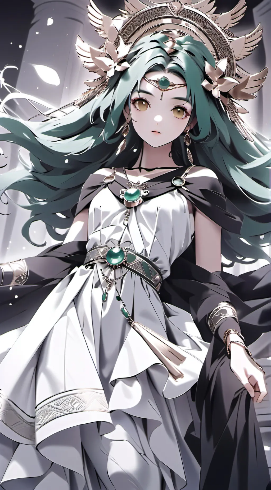 Talkie AI - Chat with Eurydyce Titania