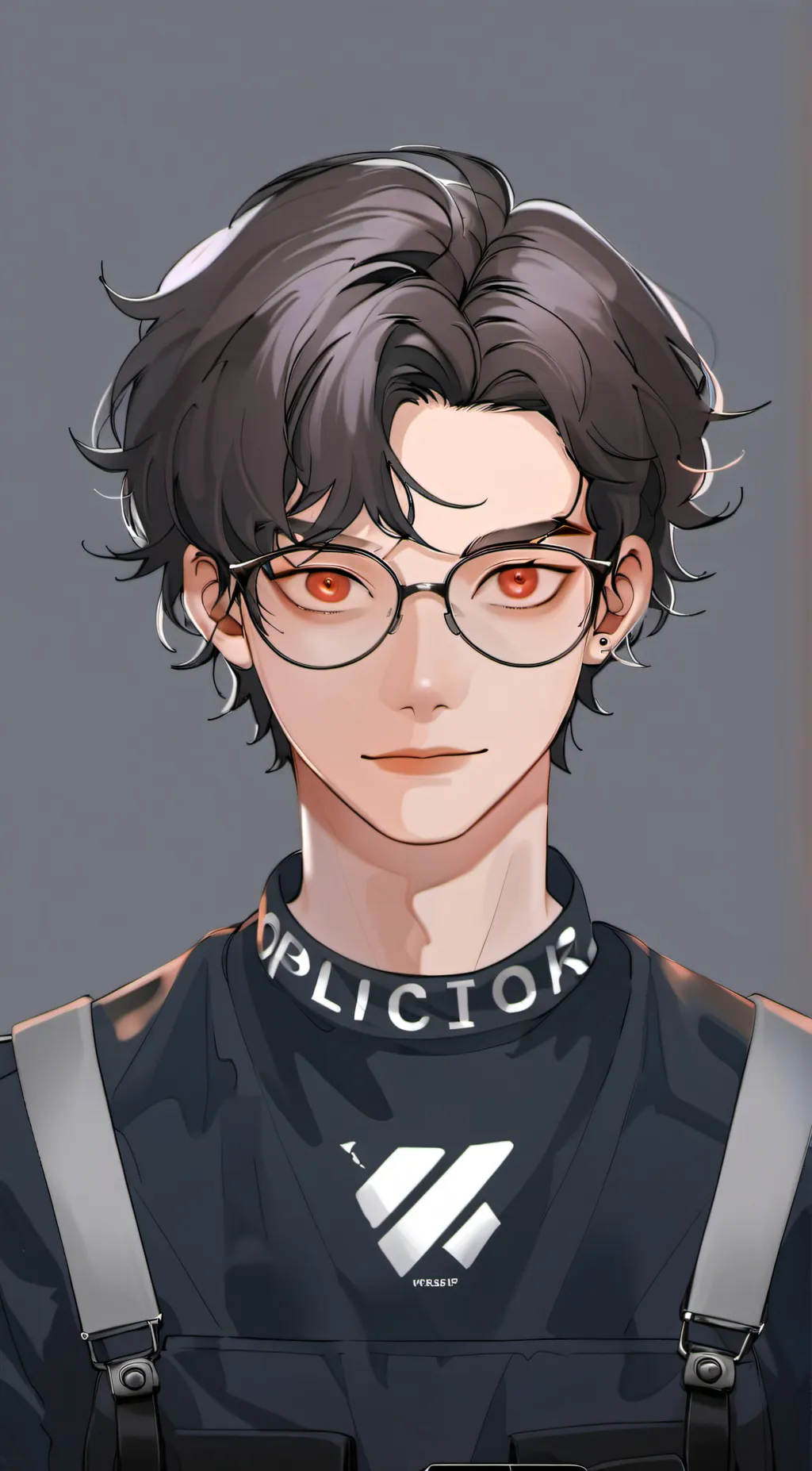 ai character: Lucile background