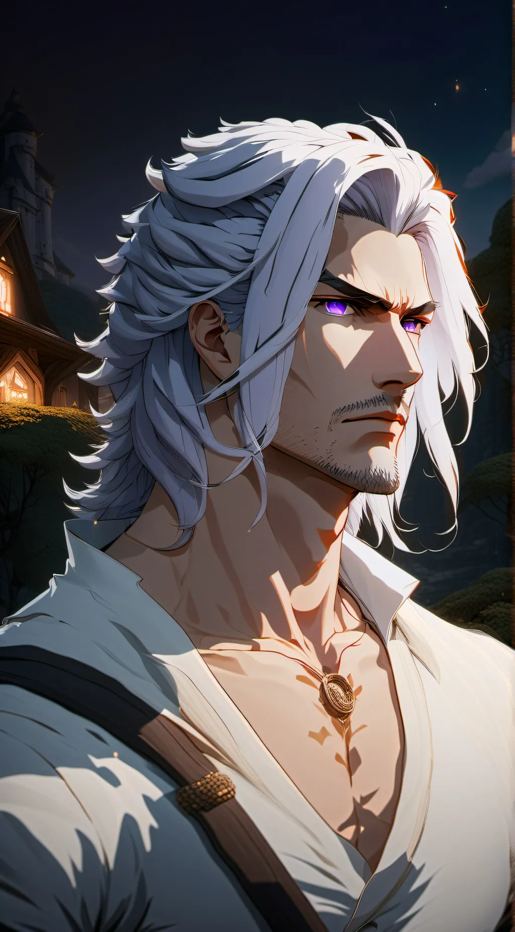 Talkie AI - Chat with Cedrick Balan 