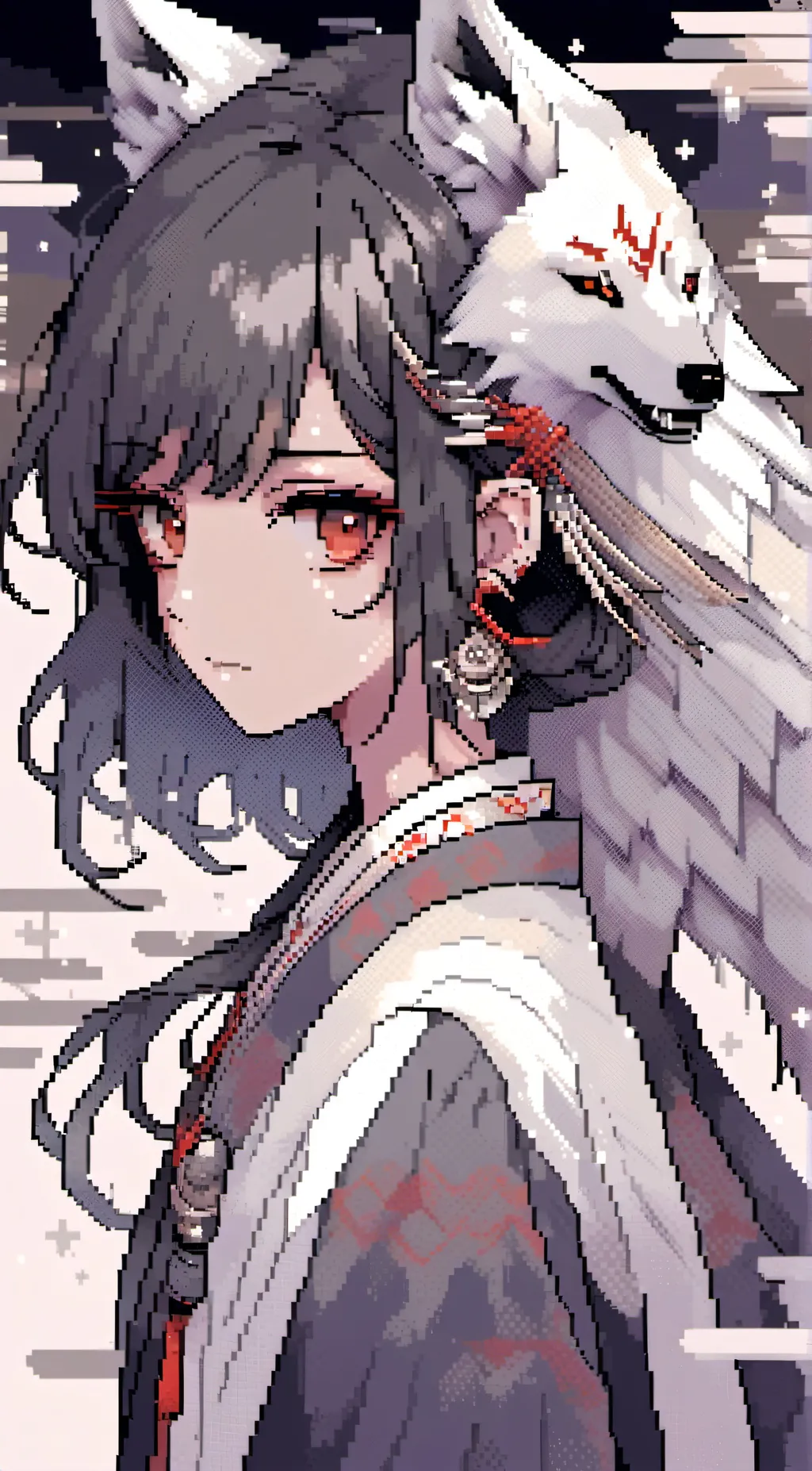 ai character: kiko background