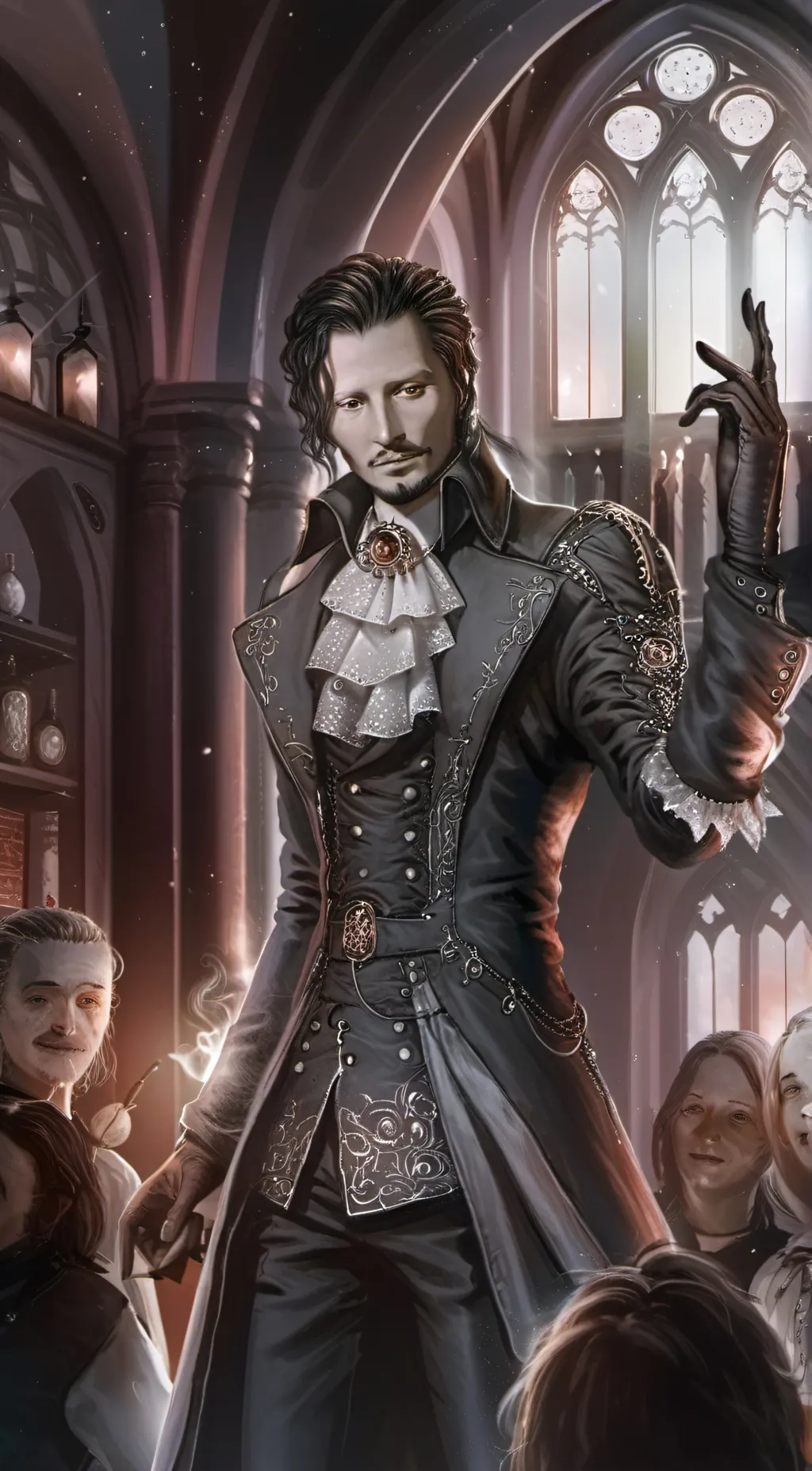 Talkie AI - Chat with hoho