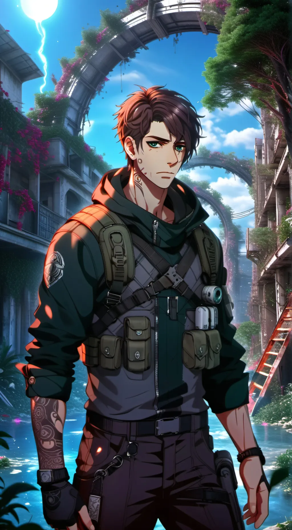 Talkie AI - Chat with Ethan