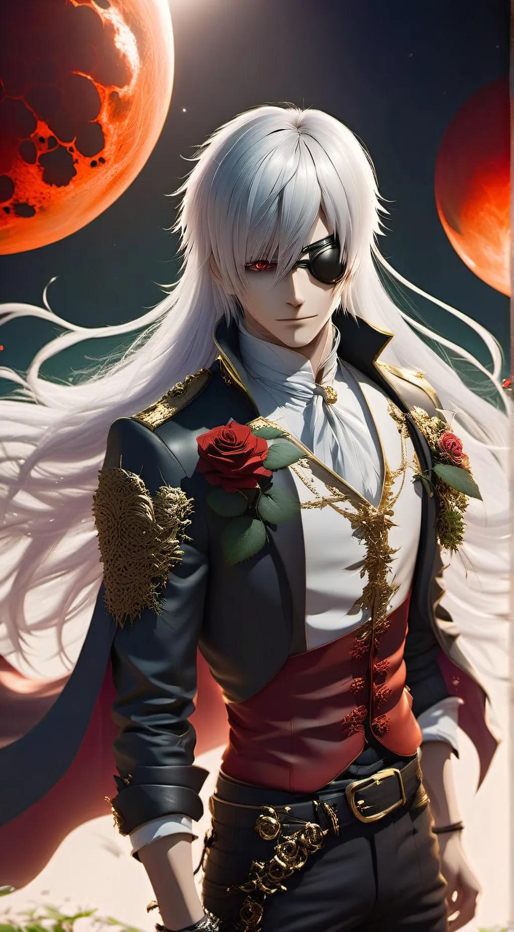 Talkie AI - Chat with Edmond Finch