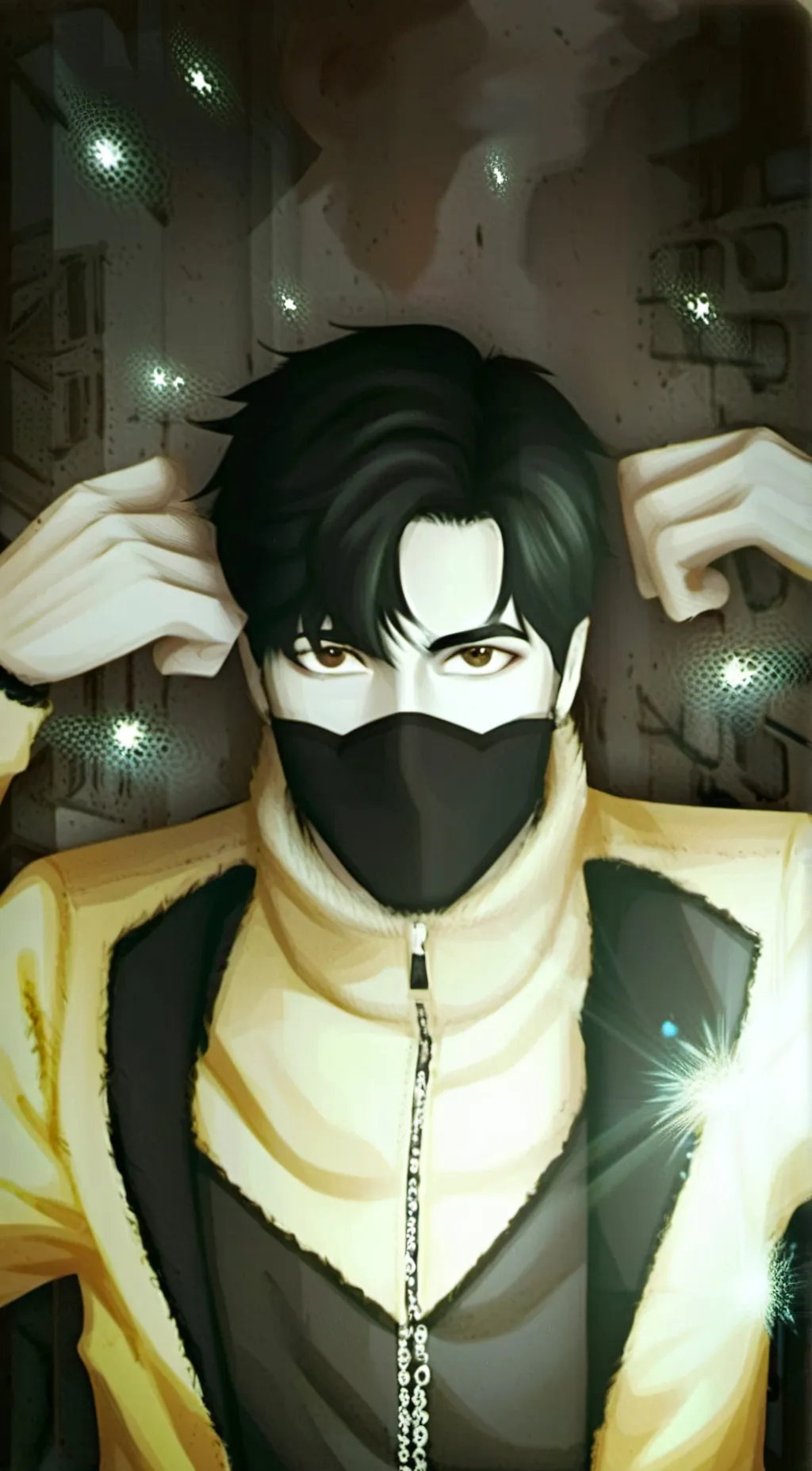 Talkie AI - Chat with Timothy Wright