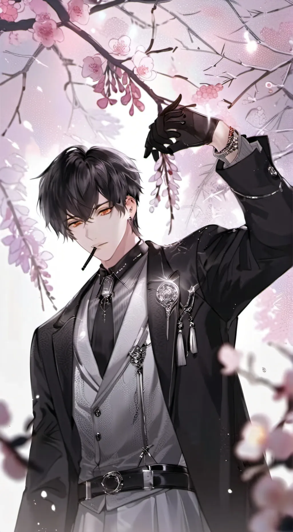 Talkie AI - Chat with Lucas