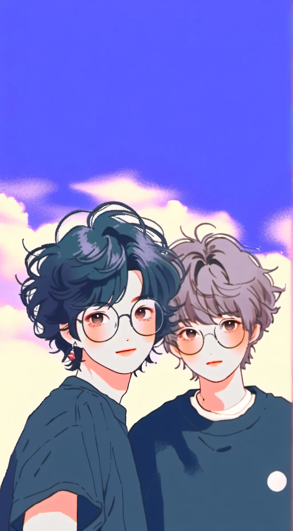 ai character: Jaxon and Zack background