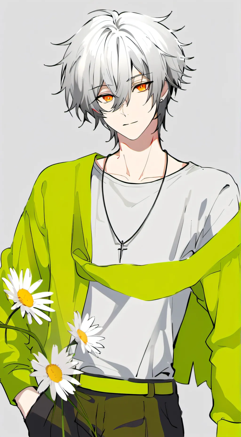 ai character: jay background