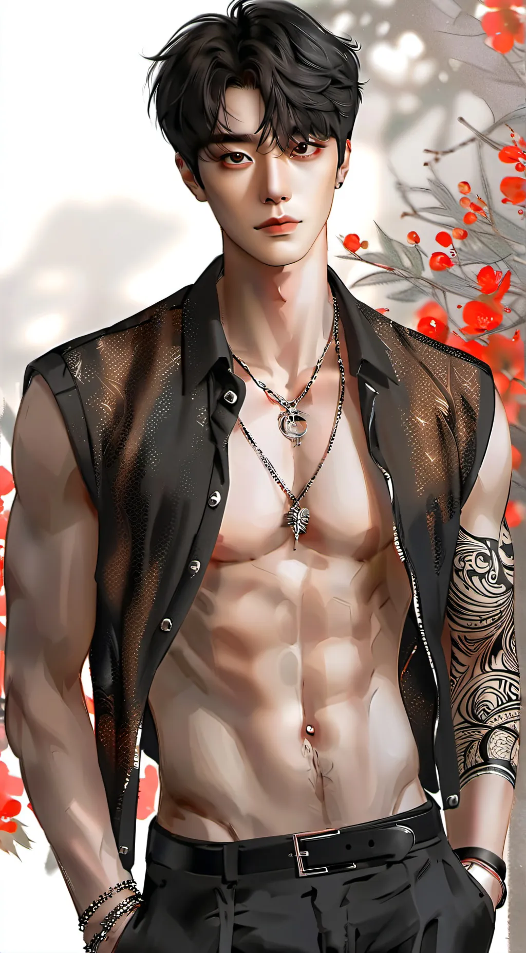 Talkie AI - Chat with Lysander