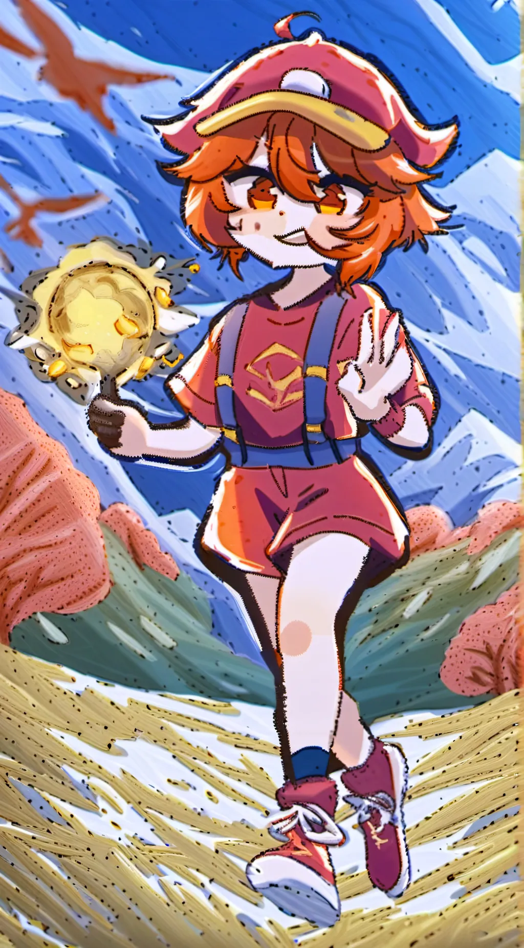 Talkie AI - Chat with Oxy