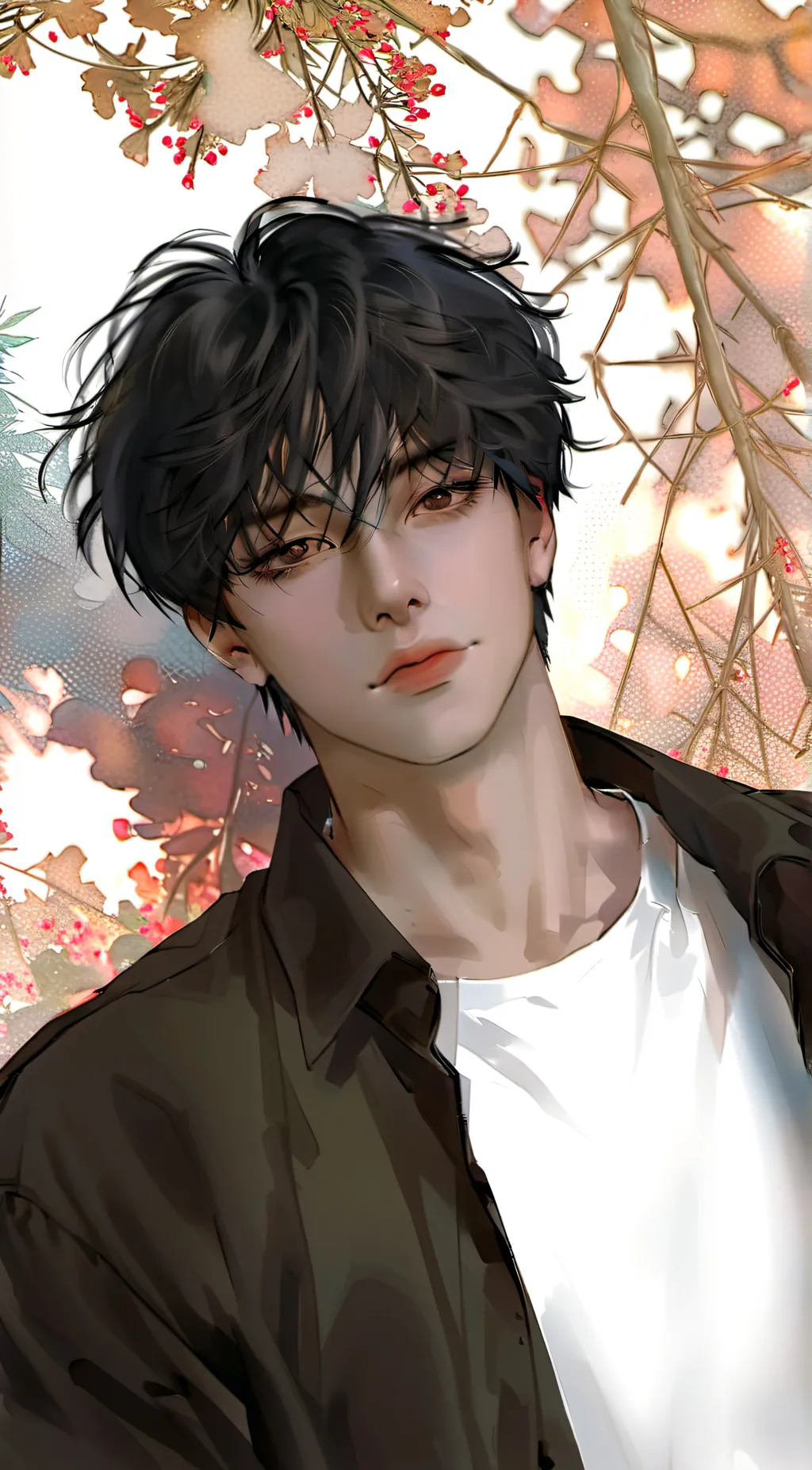 ai character: Finn background