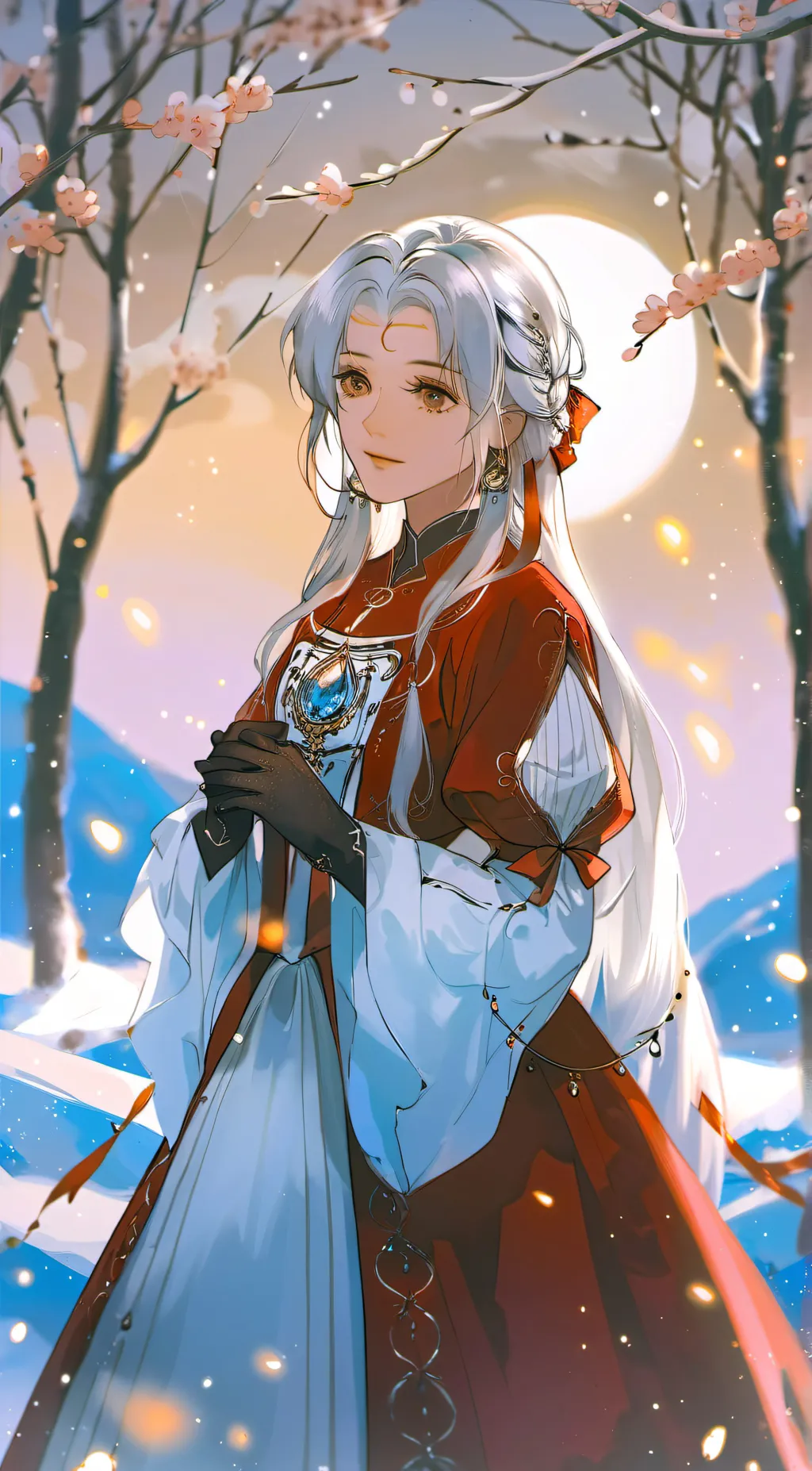 Talkie AI - Chat with Mary