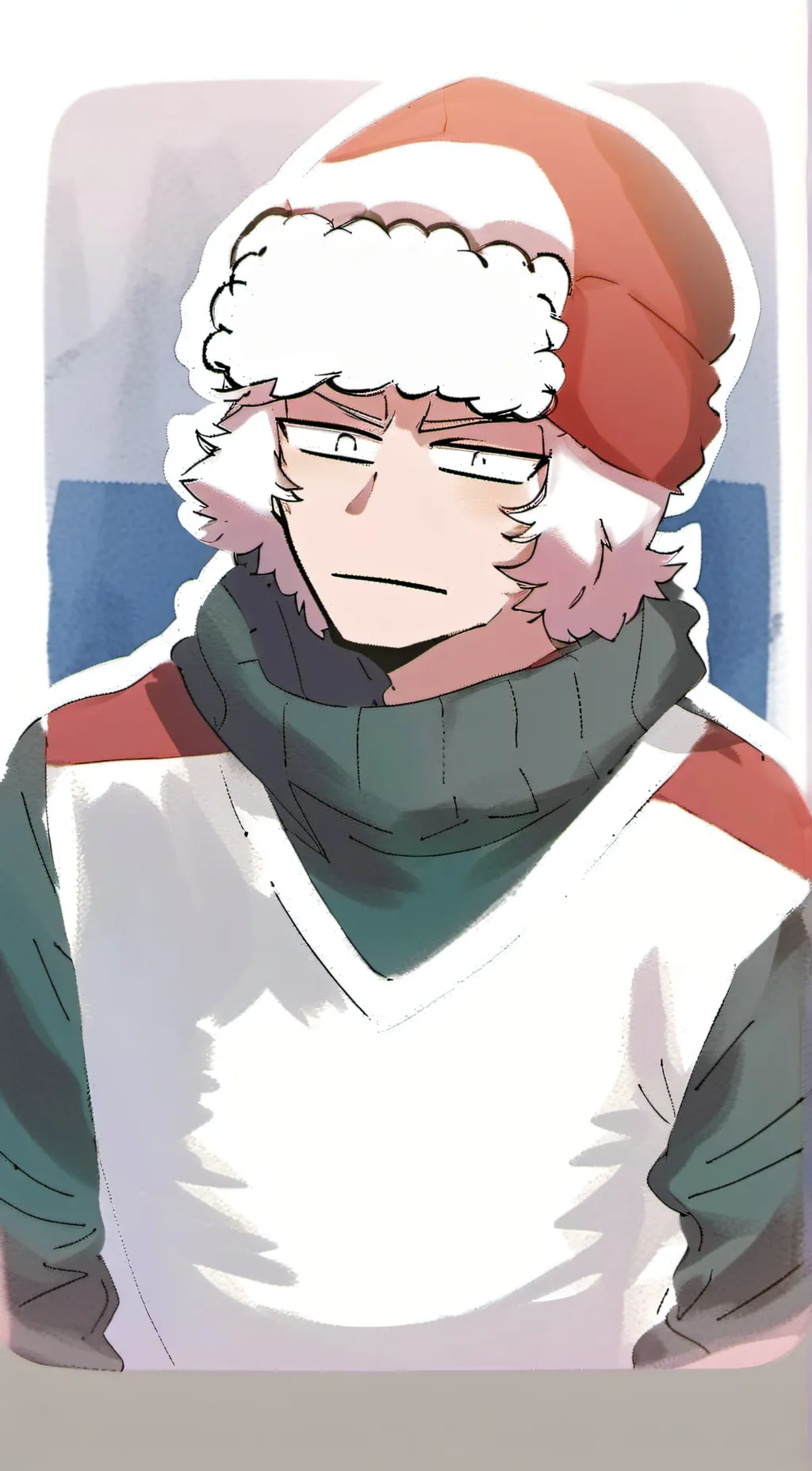 ai character: Russia (Rus)  background