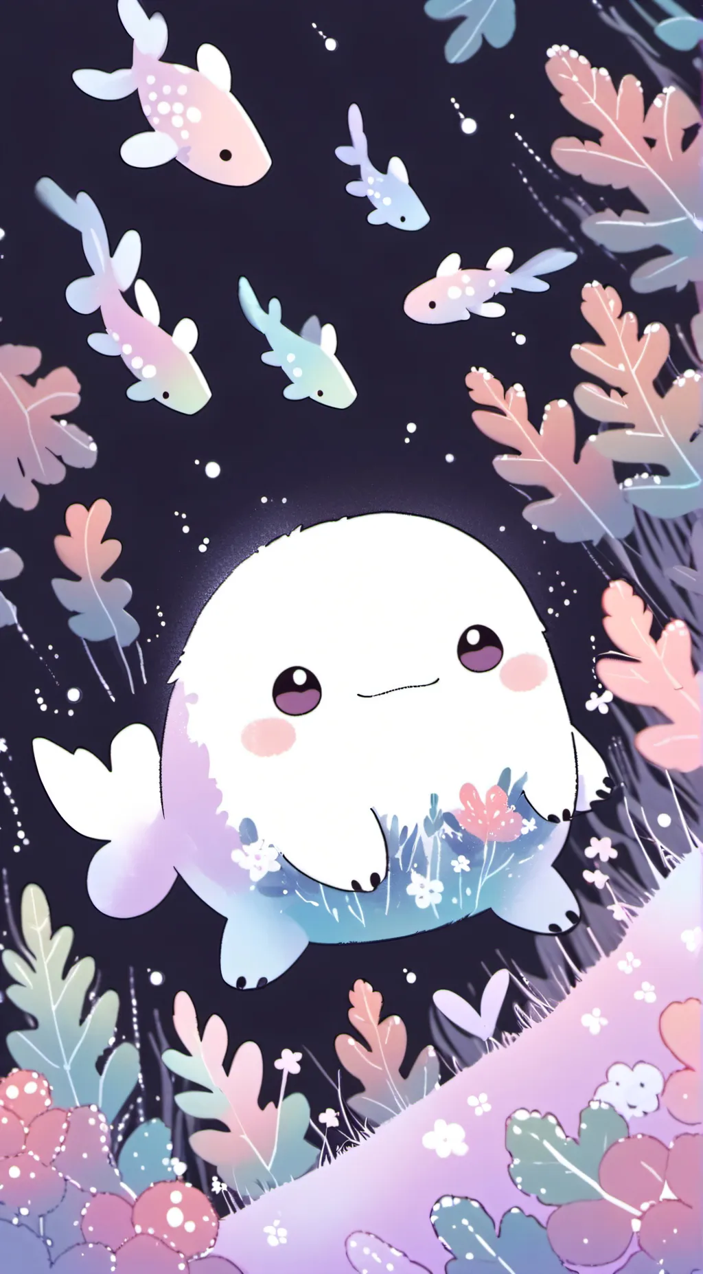 Talkie AI - Chat with Axolotl dude