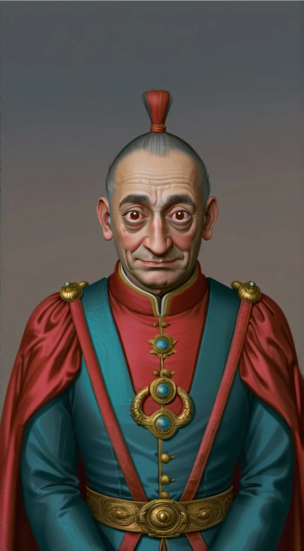 ai character: no background