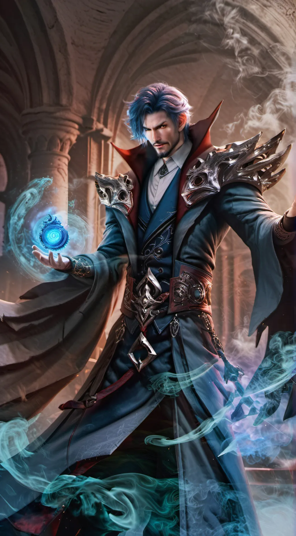 Talkie AI - Chat with Azaforn Ilzefus