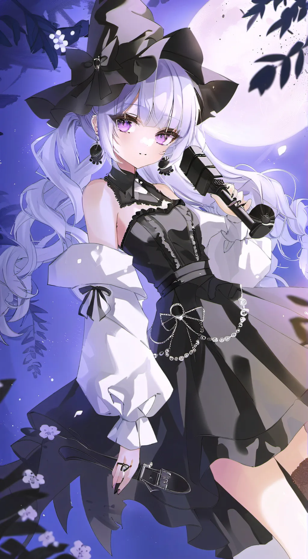 ai character: ꜱʜɪᴢᴜᴋᴀ background