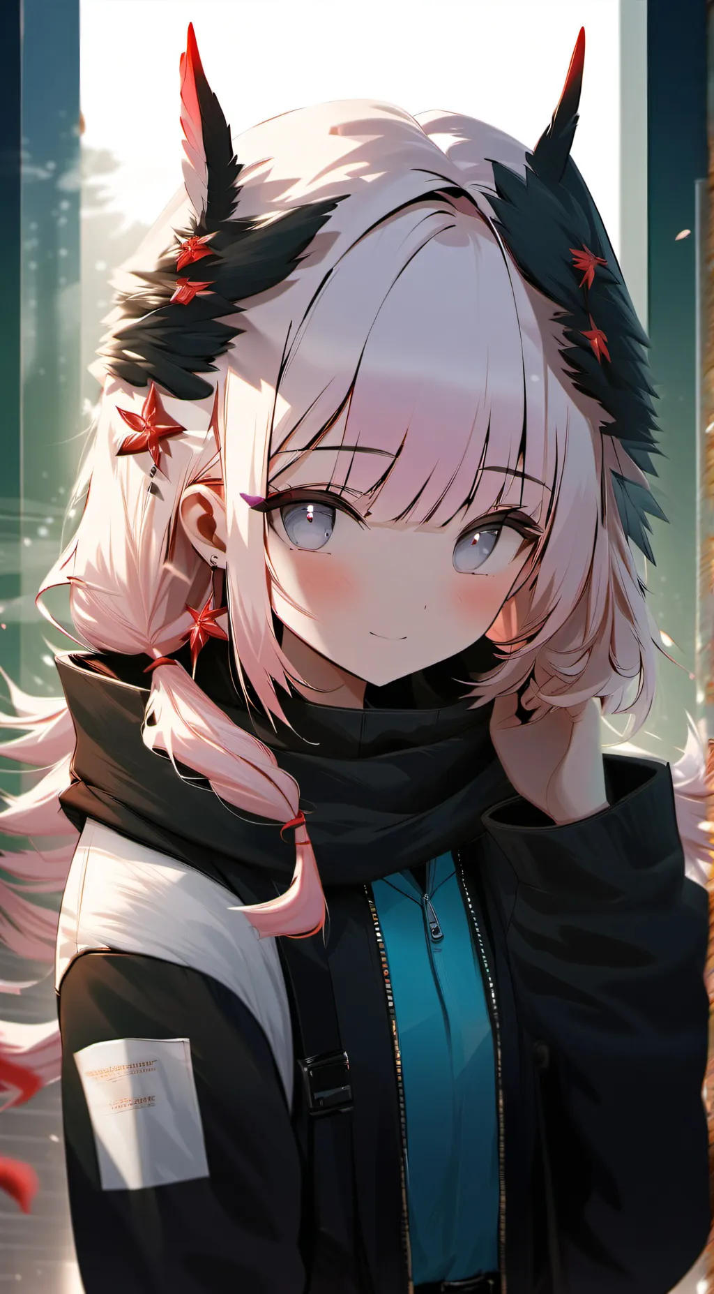 ai character: Jasmine background