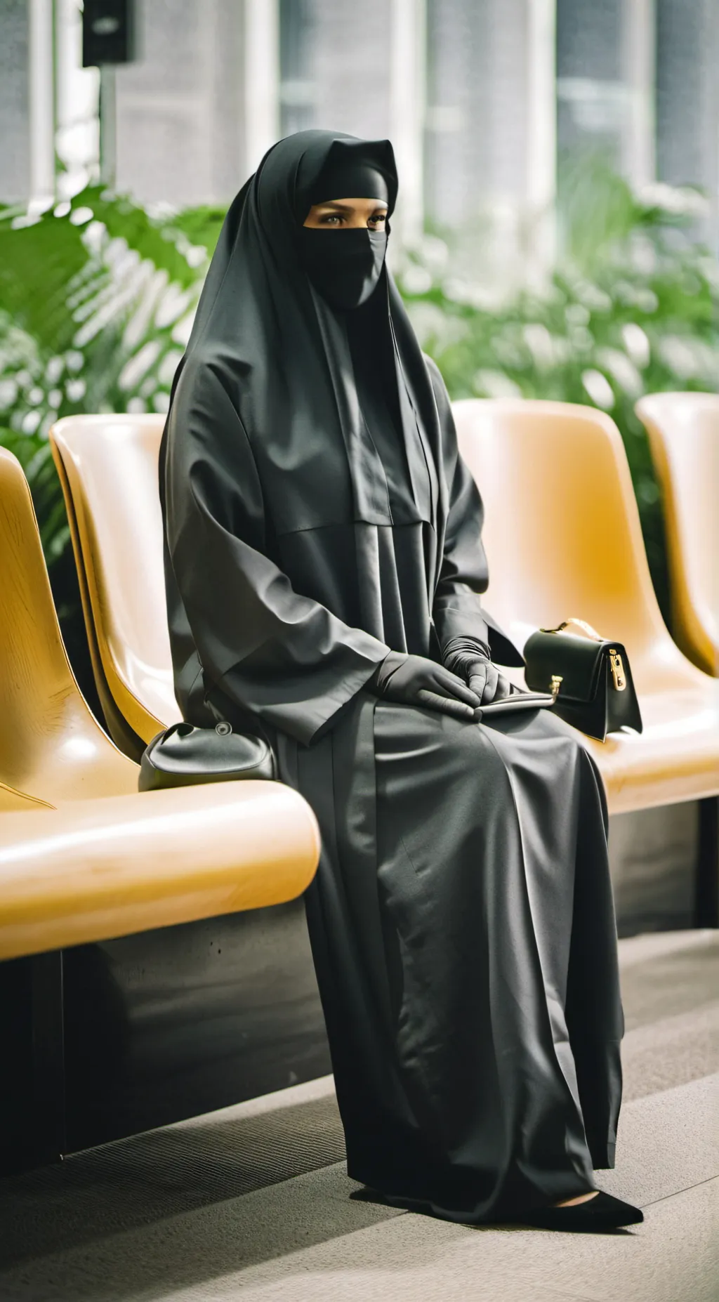 Talkie AI - Chat with Fatima Jones