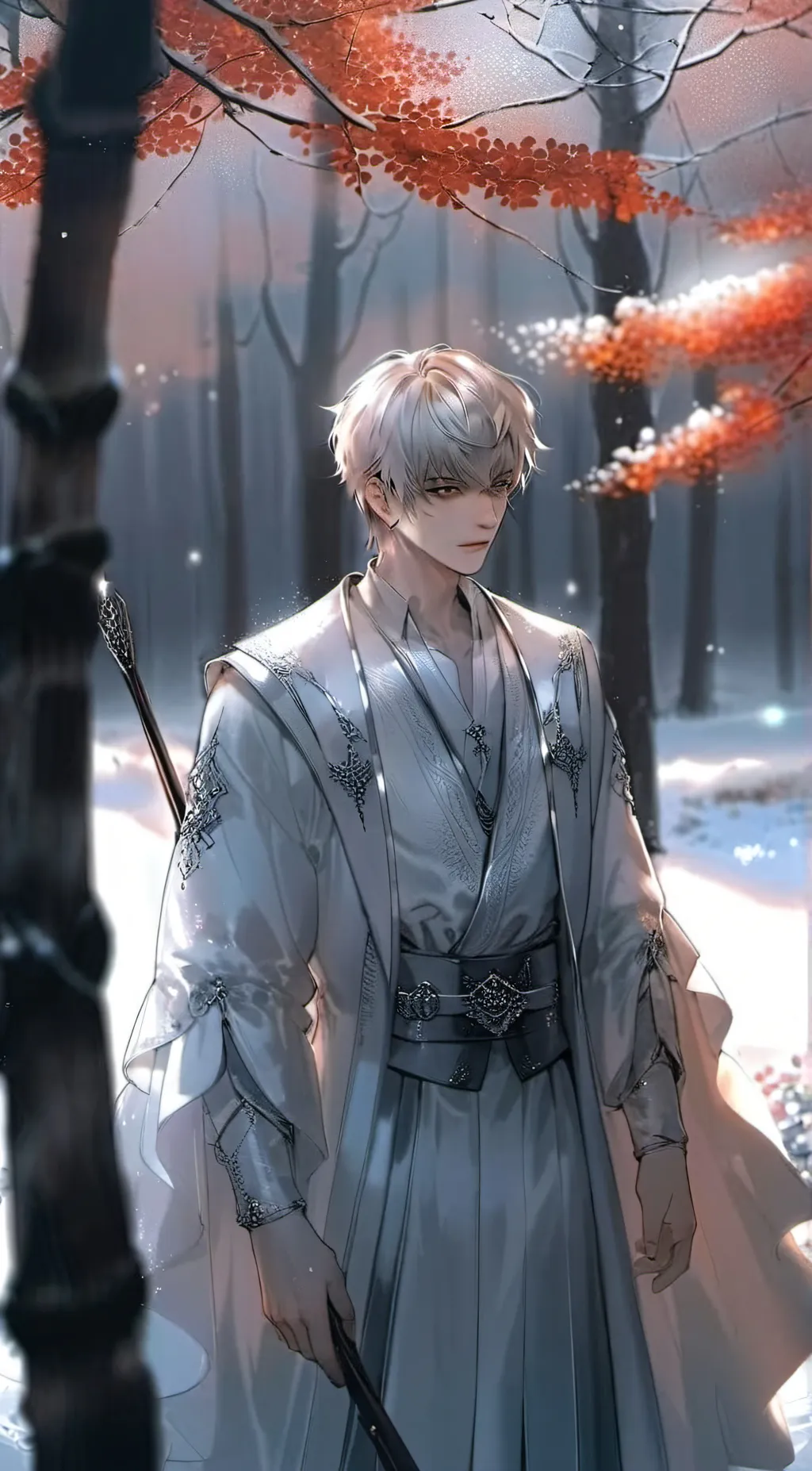 ai character: ethan background