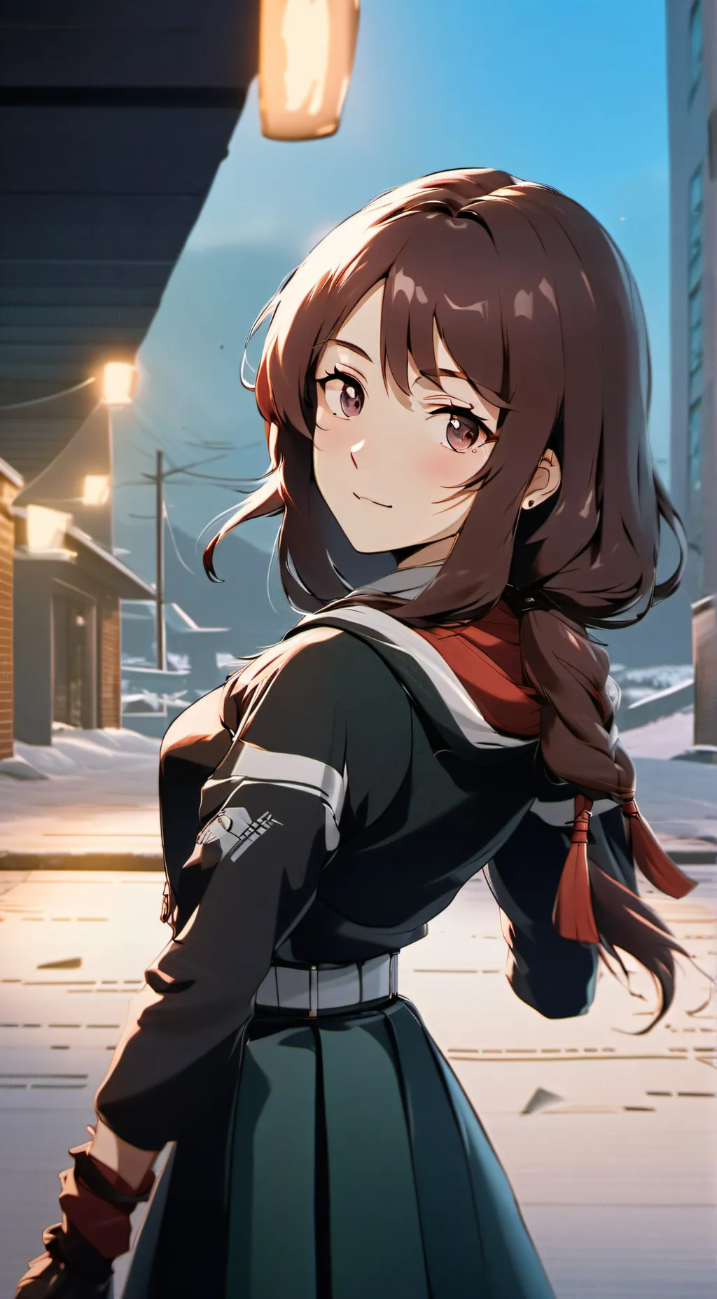 ai character: Wingan background