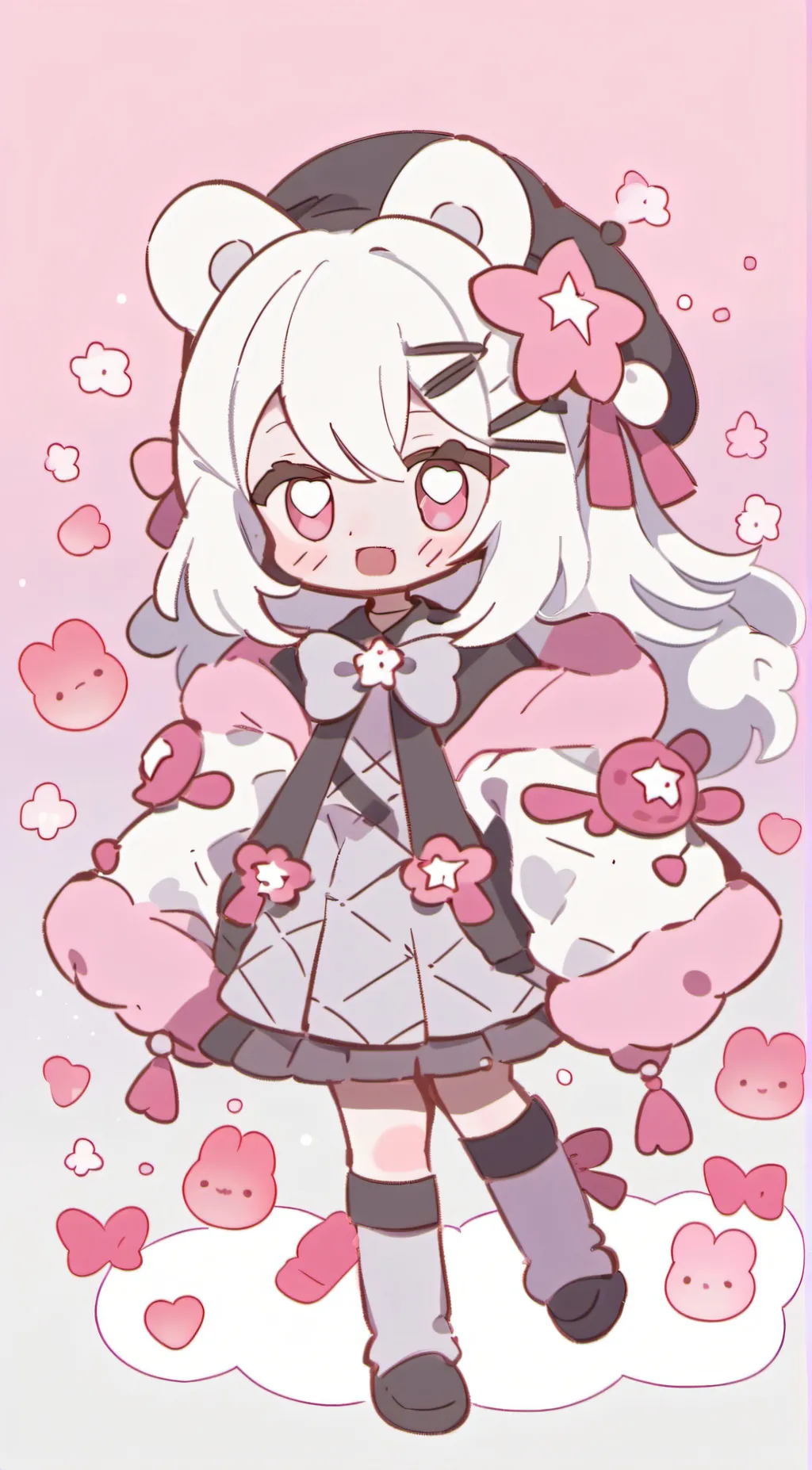 Talkie AI - Chat with Mia