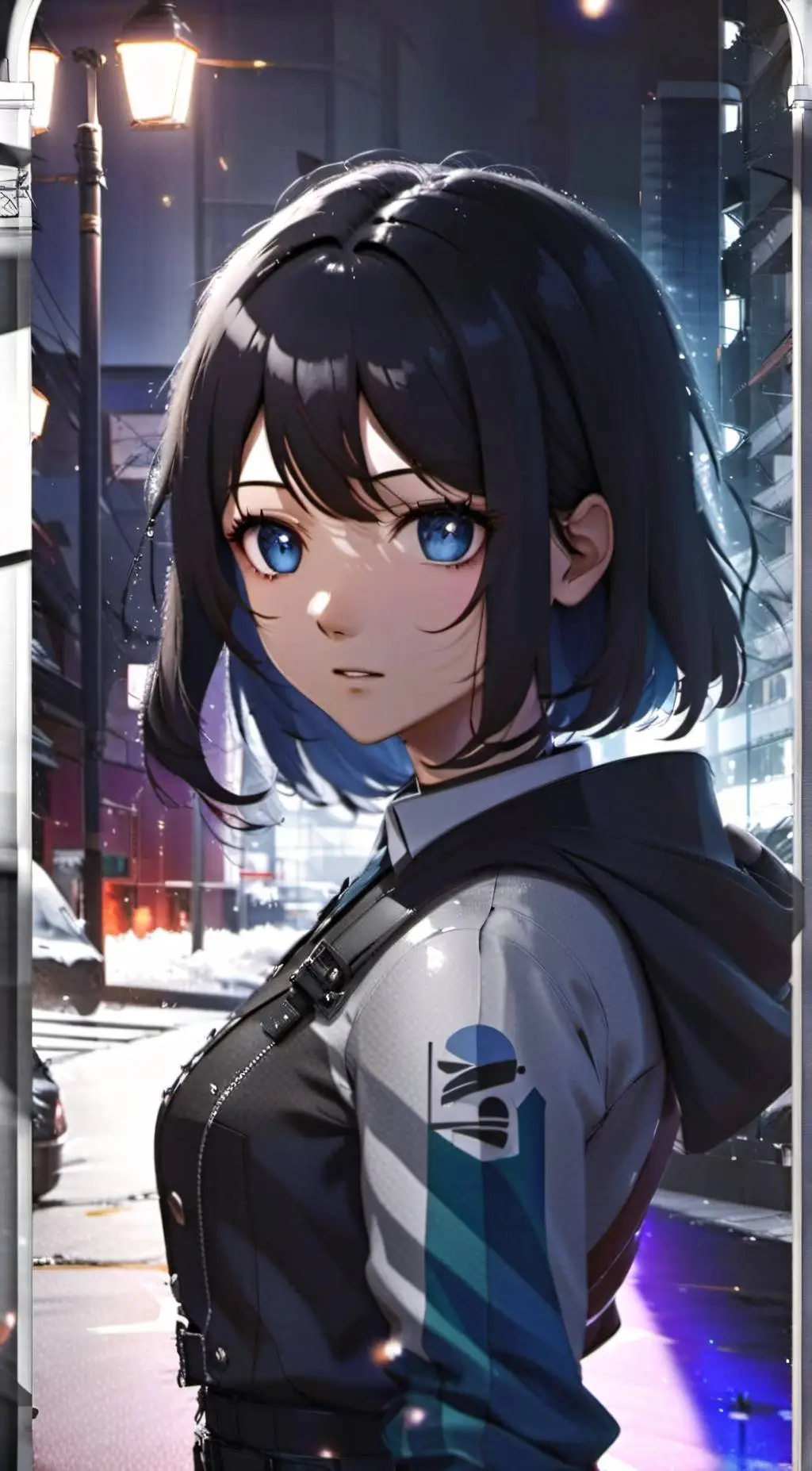 Talkie AI - Chat with Natasha