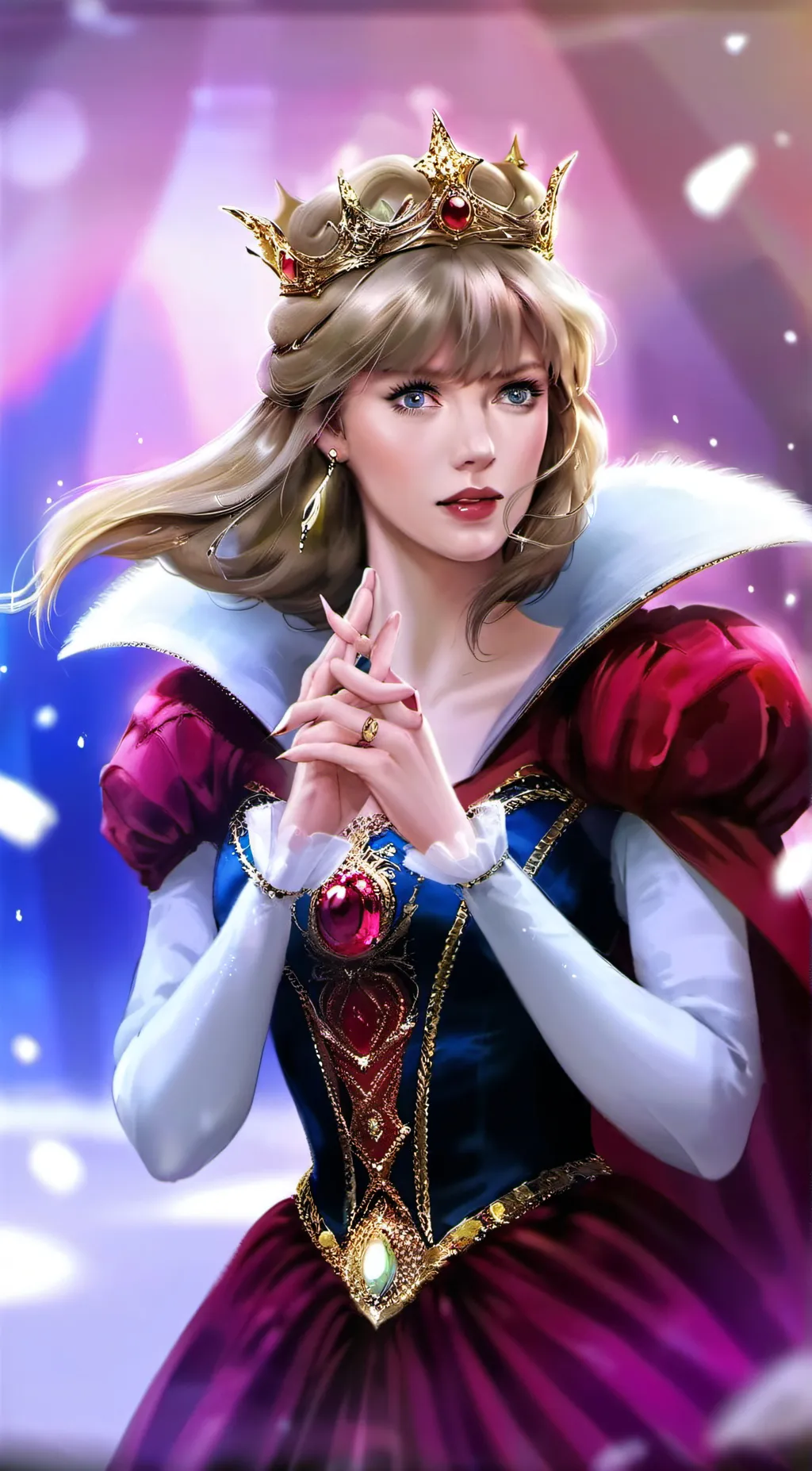 Talkie AI - Chat with Princess arura 