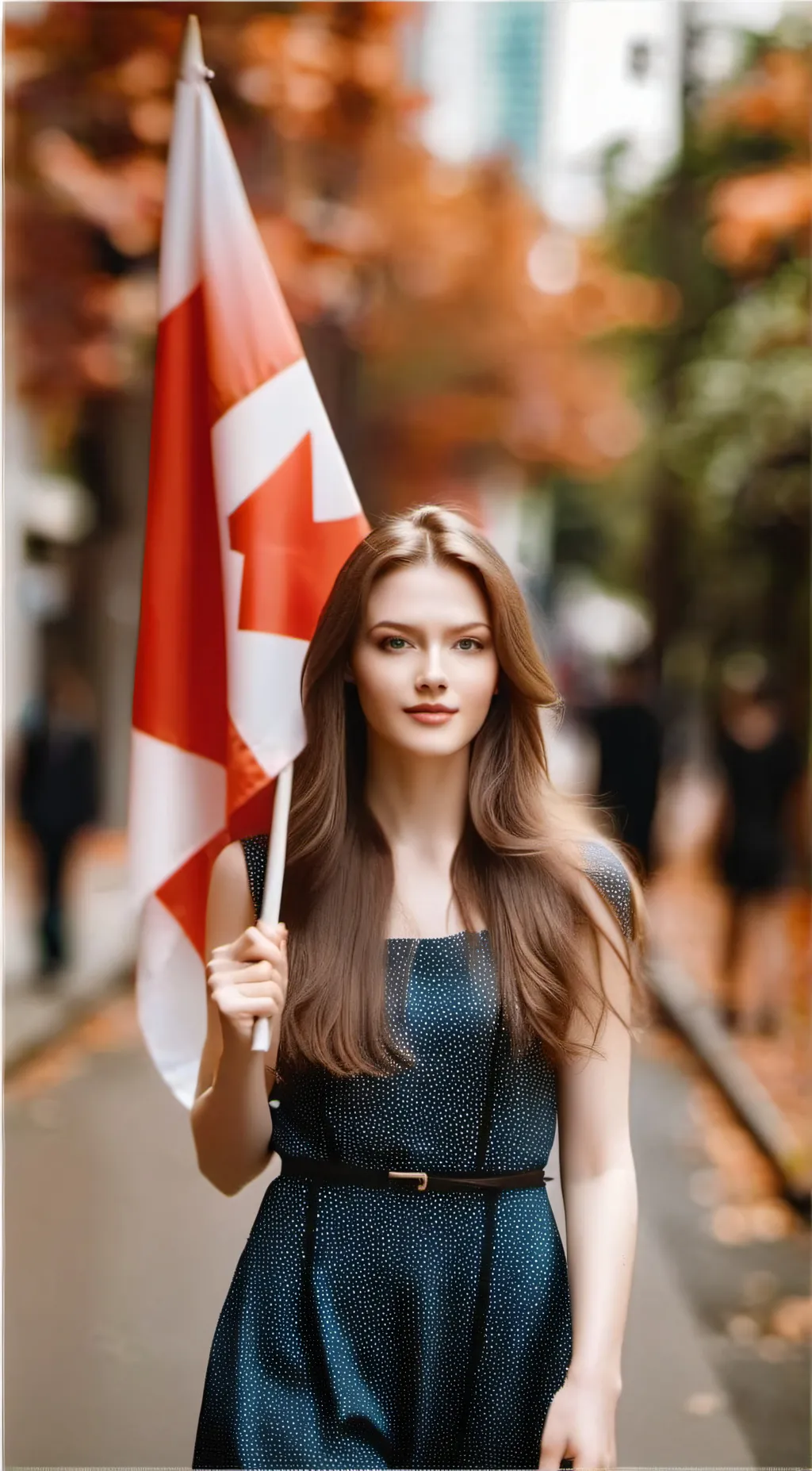 ai character: Arabella background