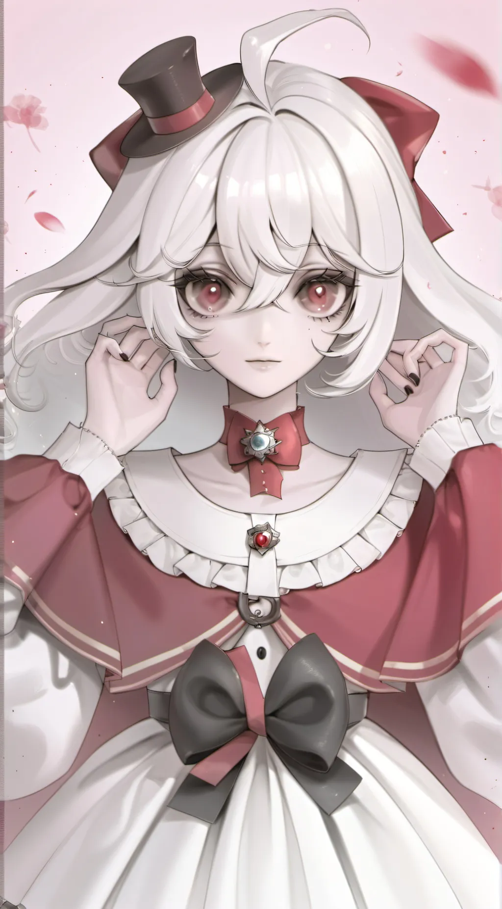 ai character: ☆Angel'Star☆ background