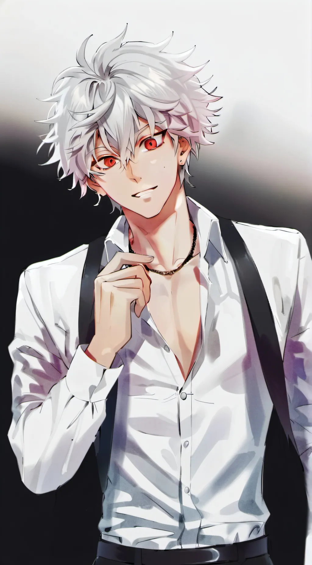 ai character: Sanemi (yandere) background