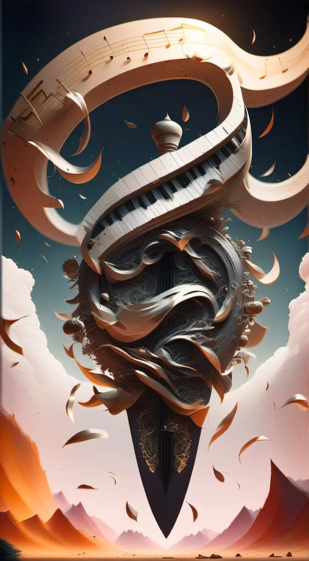 Talkie AI - Chat with messed-up Rhymes