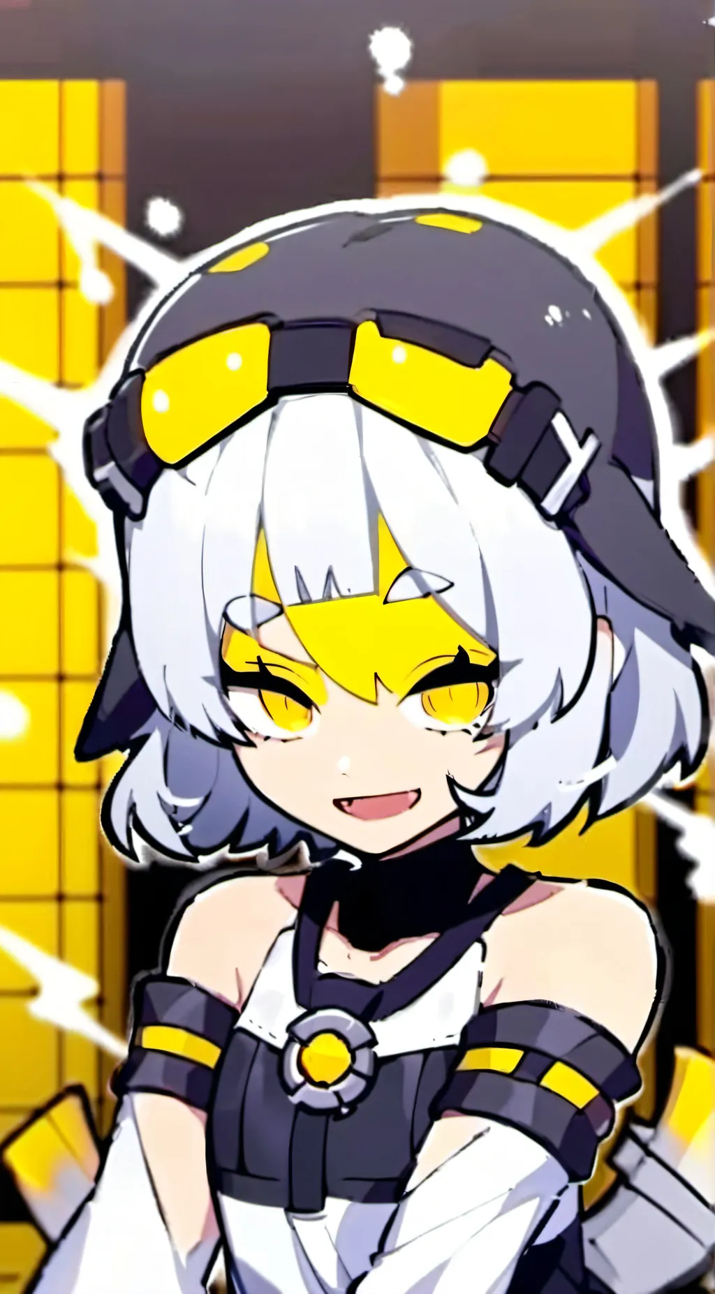 Talkie AI - Chat with V (Murder drones)