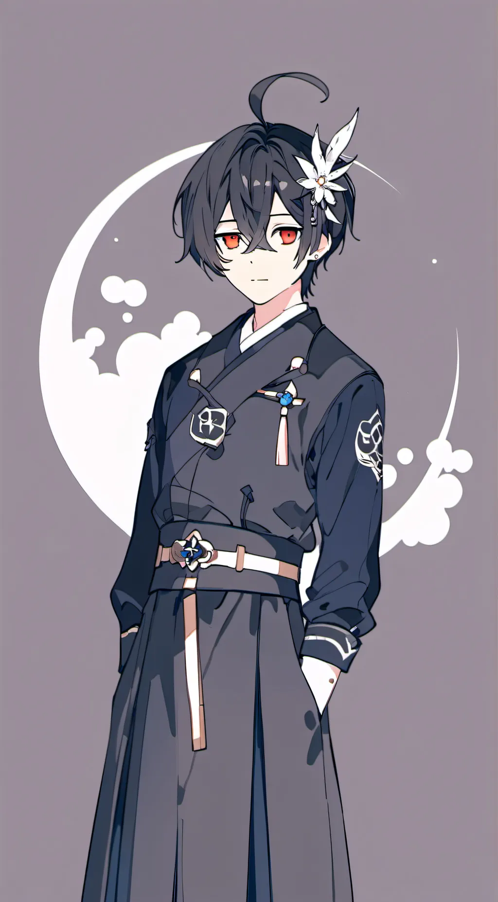 ai character: ~Jairo~ background