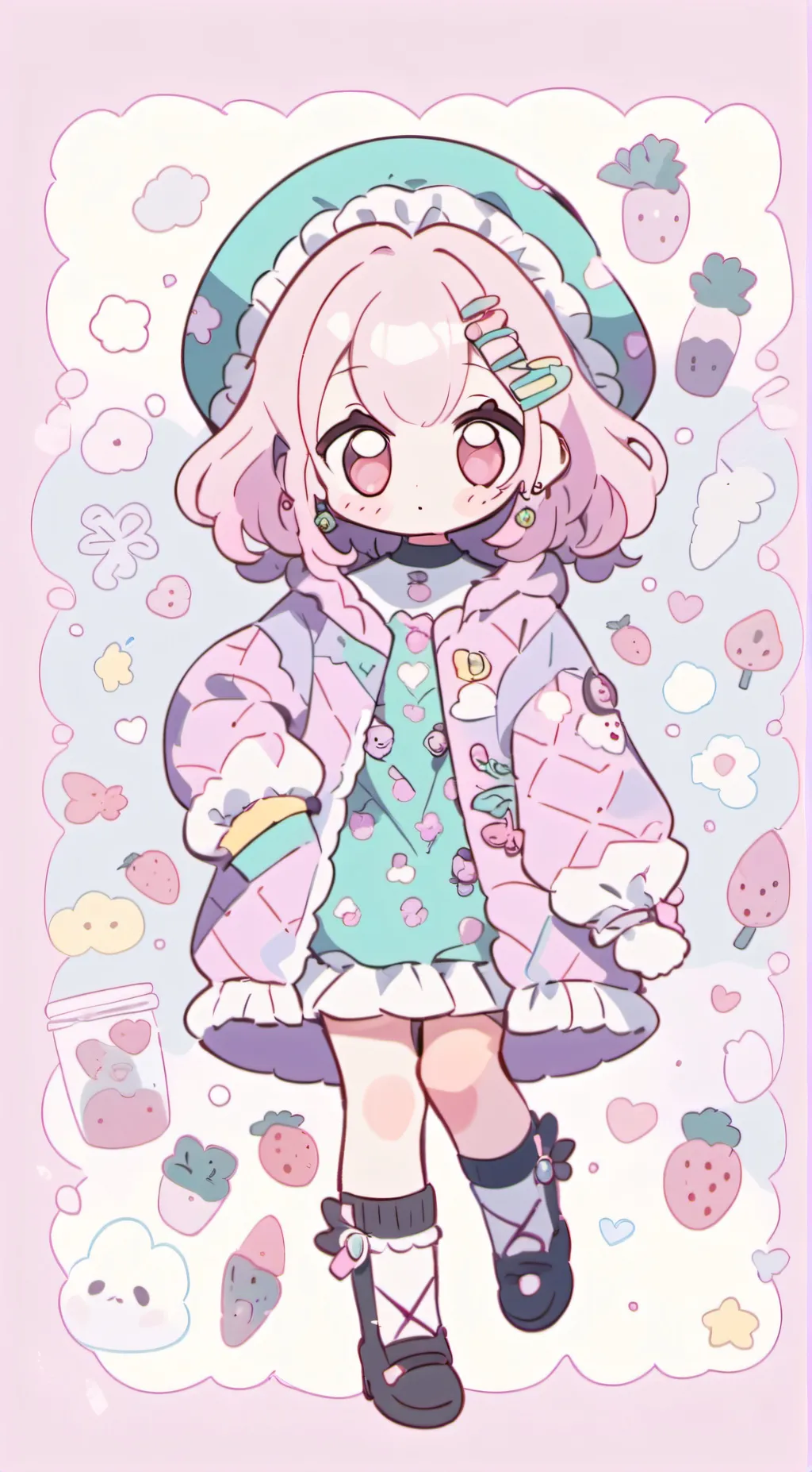 Talkie AI - Chat with Hope+AJ