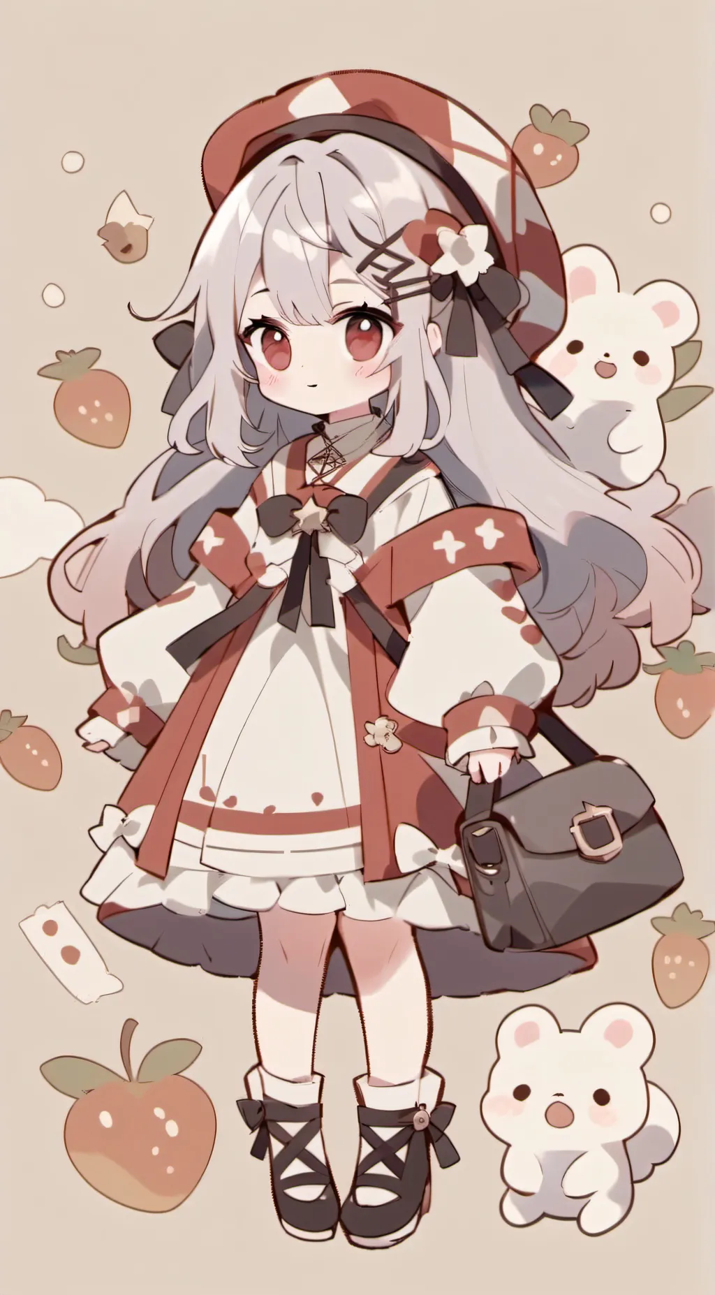 Talkie AI - Chat with Lia