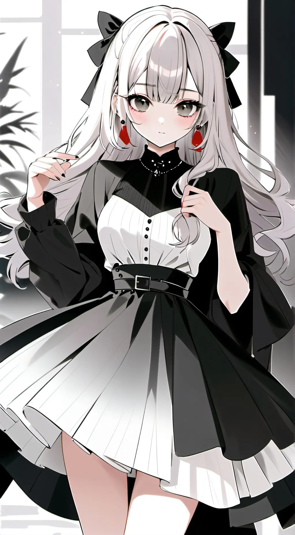 ai character: Anil background