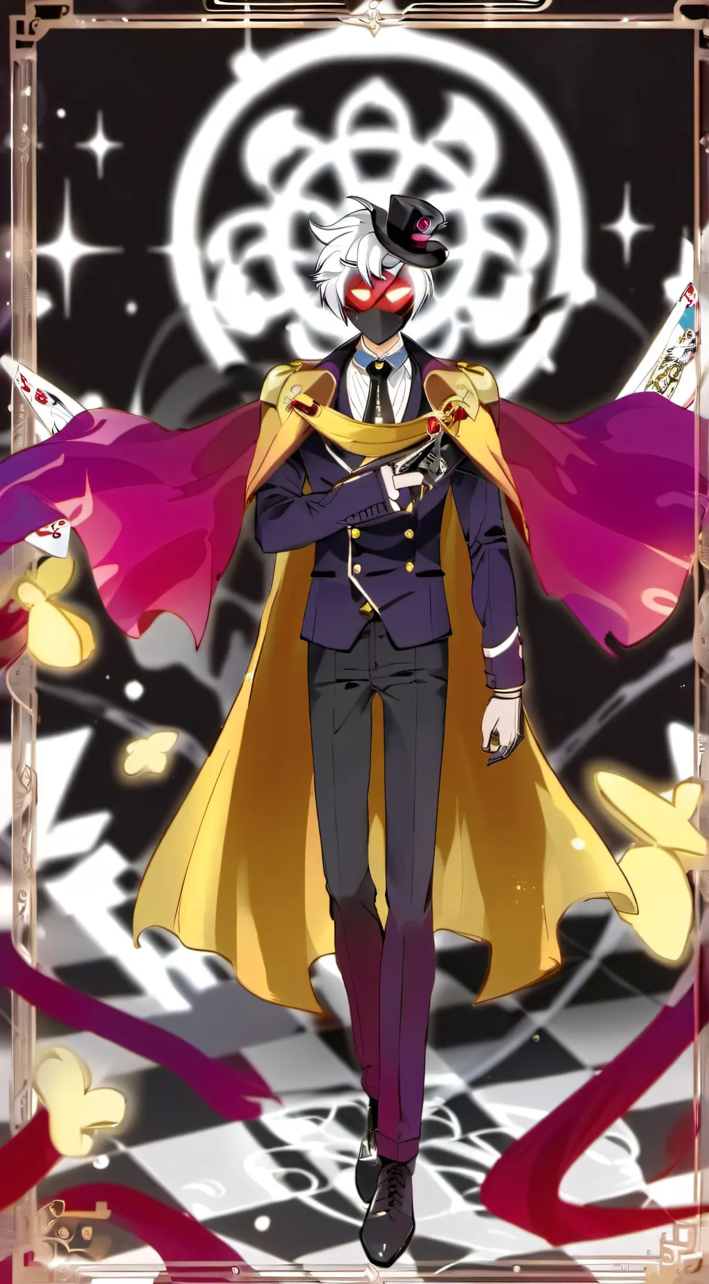 Talkie AI - Chat with Valentino(Human) 