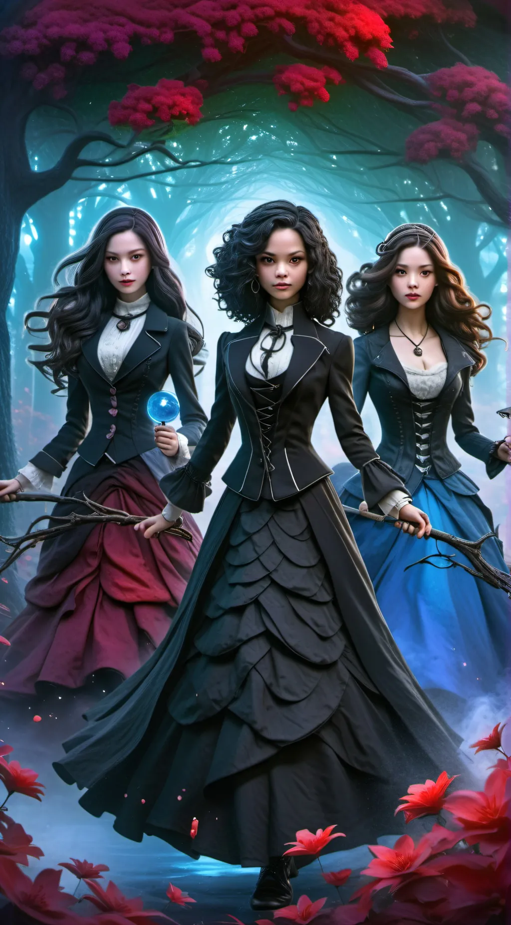 ai character: 3rd grade teachers background