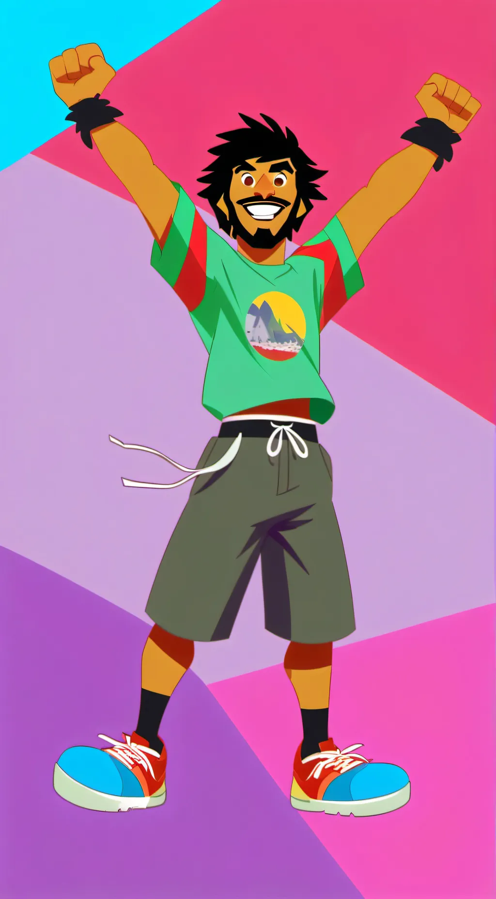 Talkie AI - Chat with Justen