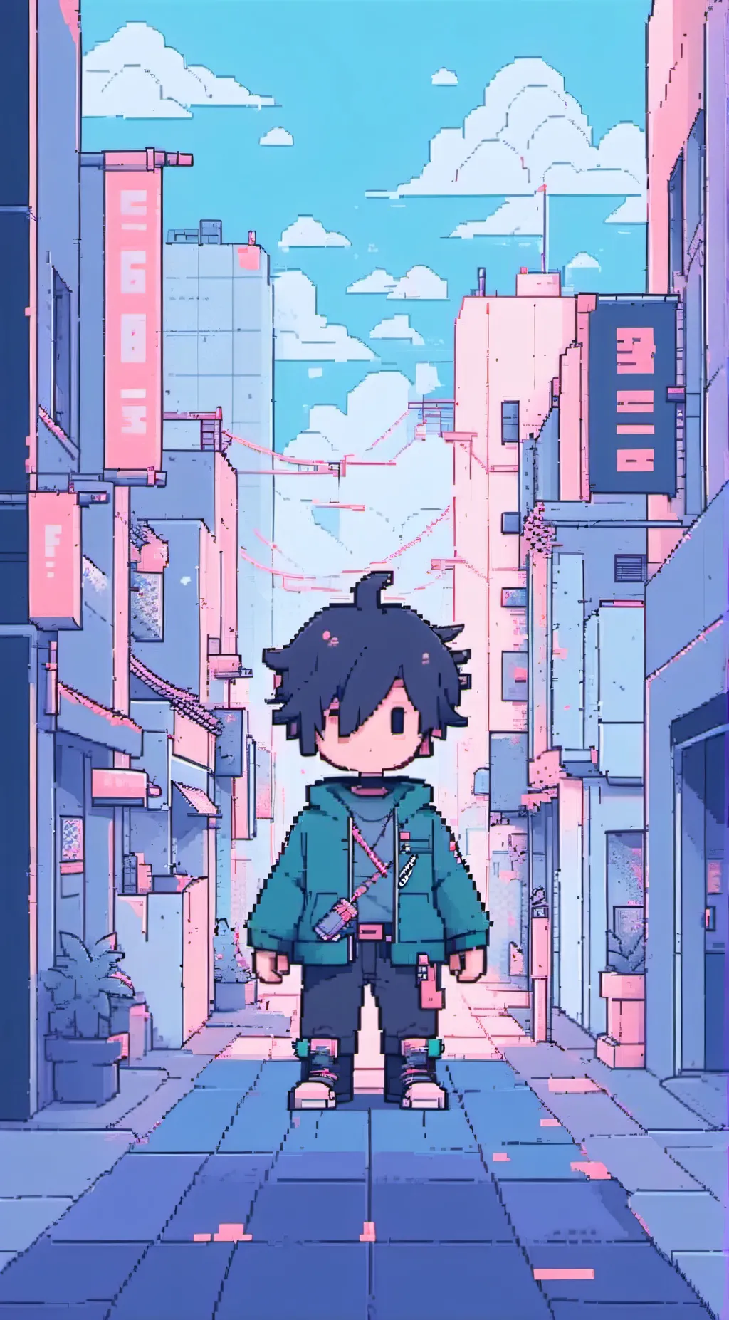 ai character: roblox background