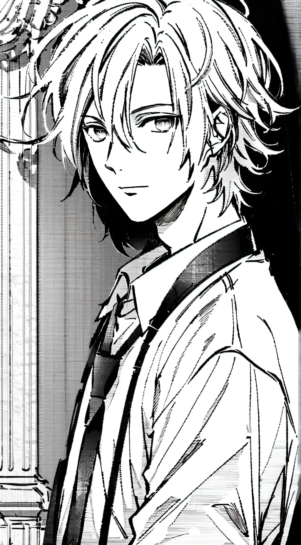 Talkie AI - Chat with Mafia husband