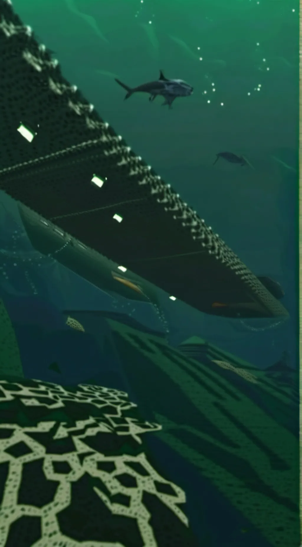 ai character: emperor leviatiath background