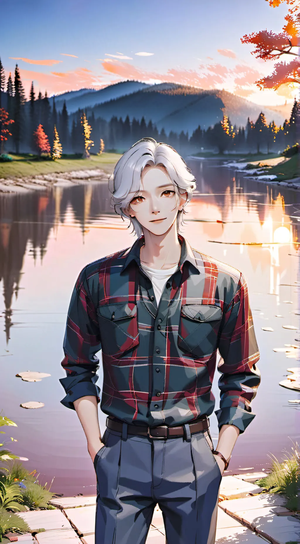 Talkie AI - Chat with Toby