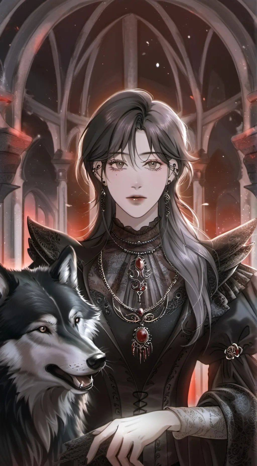 Talkie AI - Chat with queen arlette